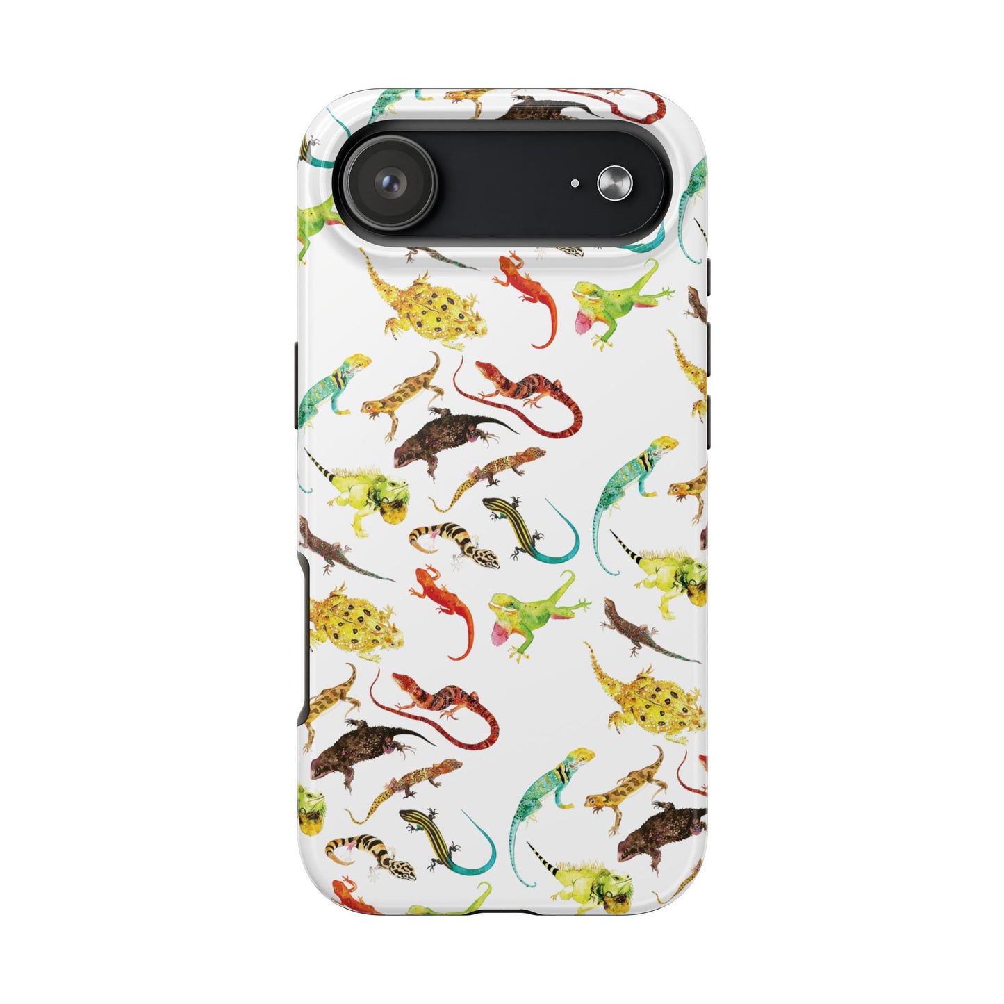 Lizard Phone Case