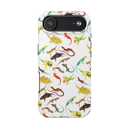 Lizard Phone Case
