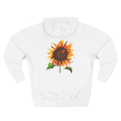 Unisex Sunflower Hoodie