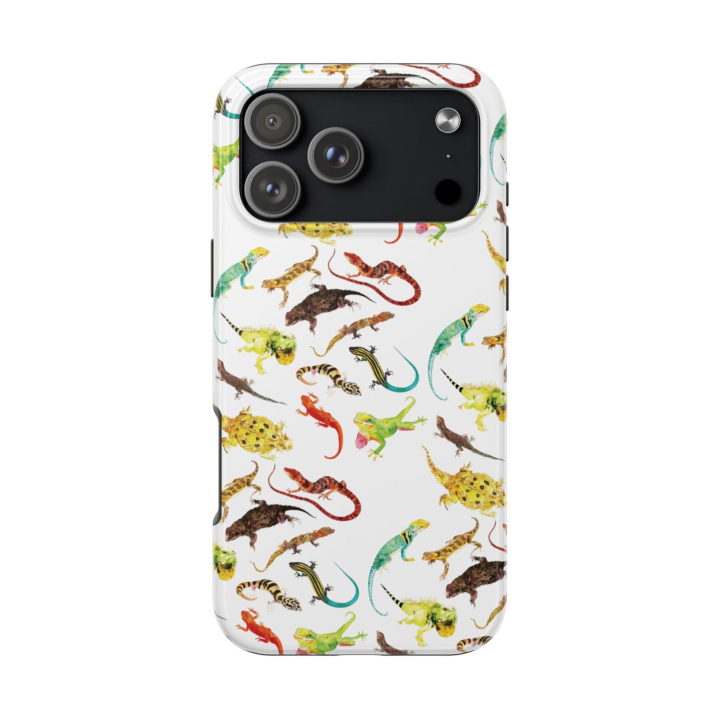 Lizard Phone Case