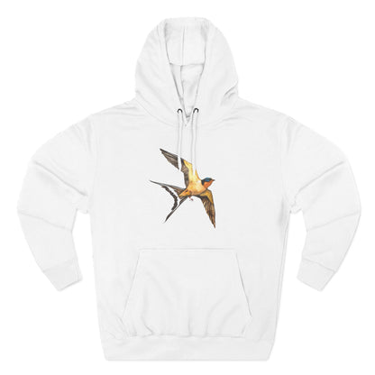 Unisex Barn Swallow Hoodie