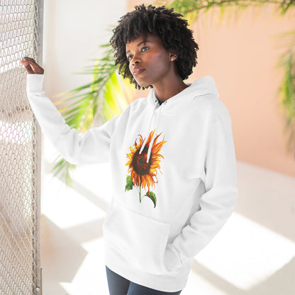 Unisex Sunflower Hoodie