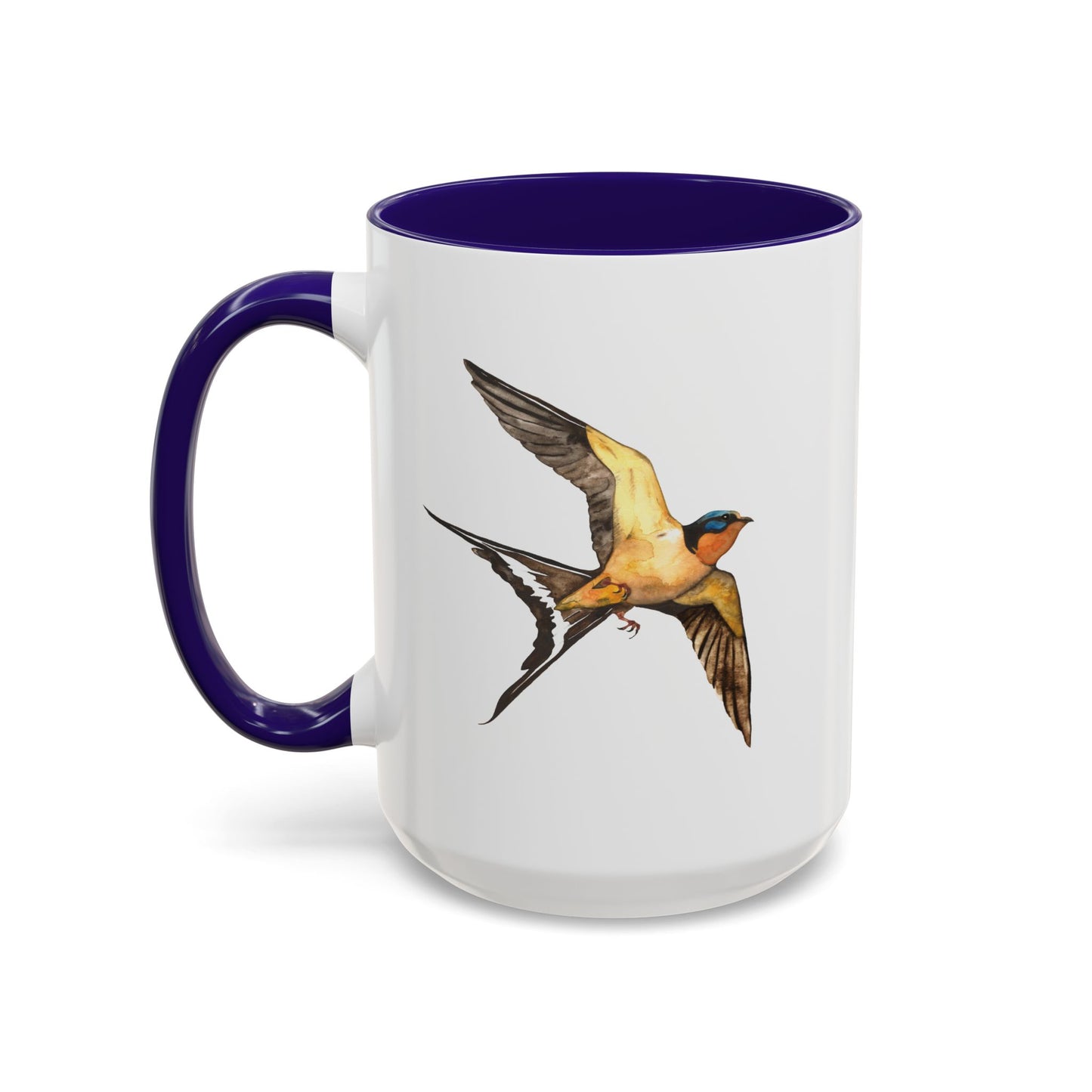 Barn Swallow Mug by Aimee Rousseau