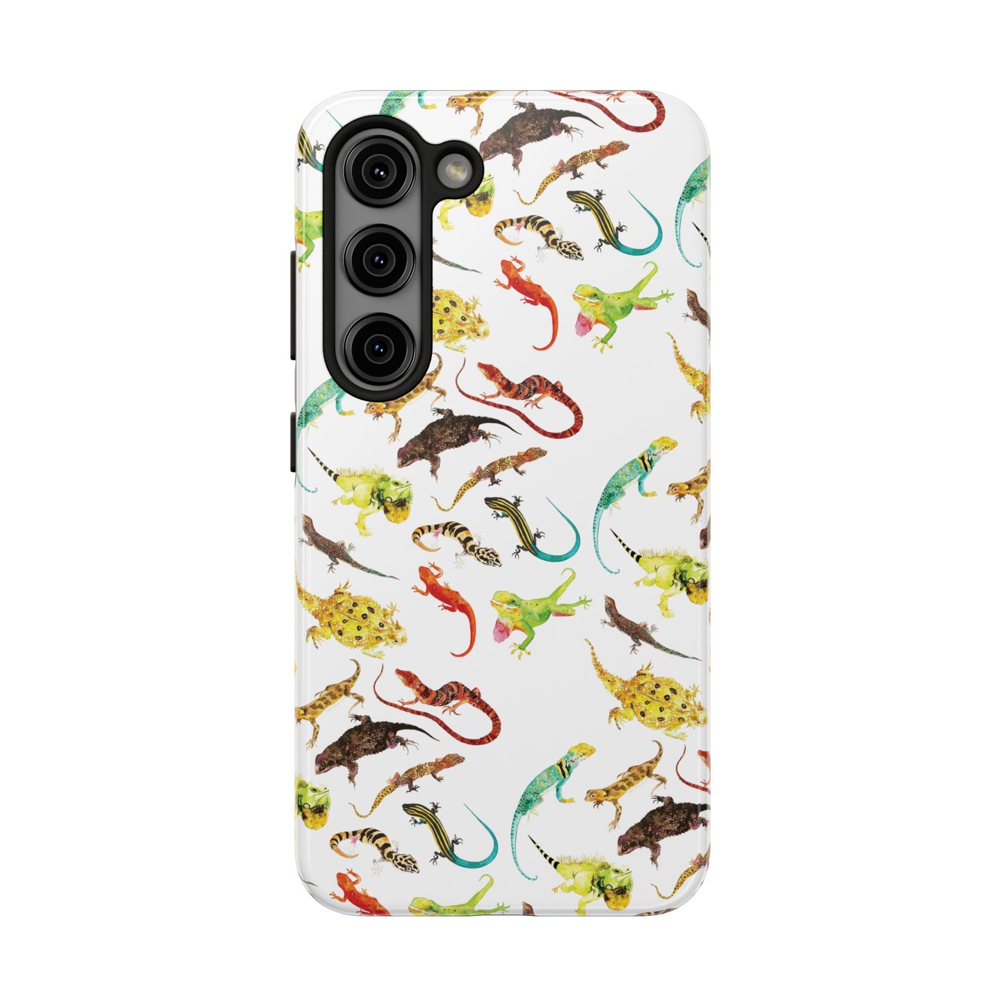 Lizard Phone Case