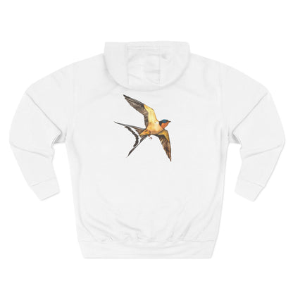 Unisex Barn Swallow Hoodie