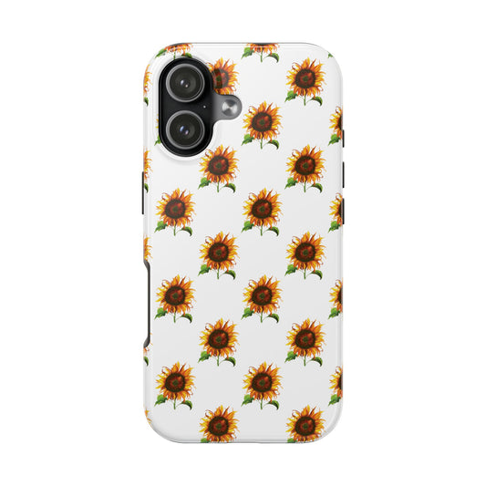 Sunflower Phone Case