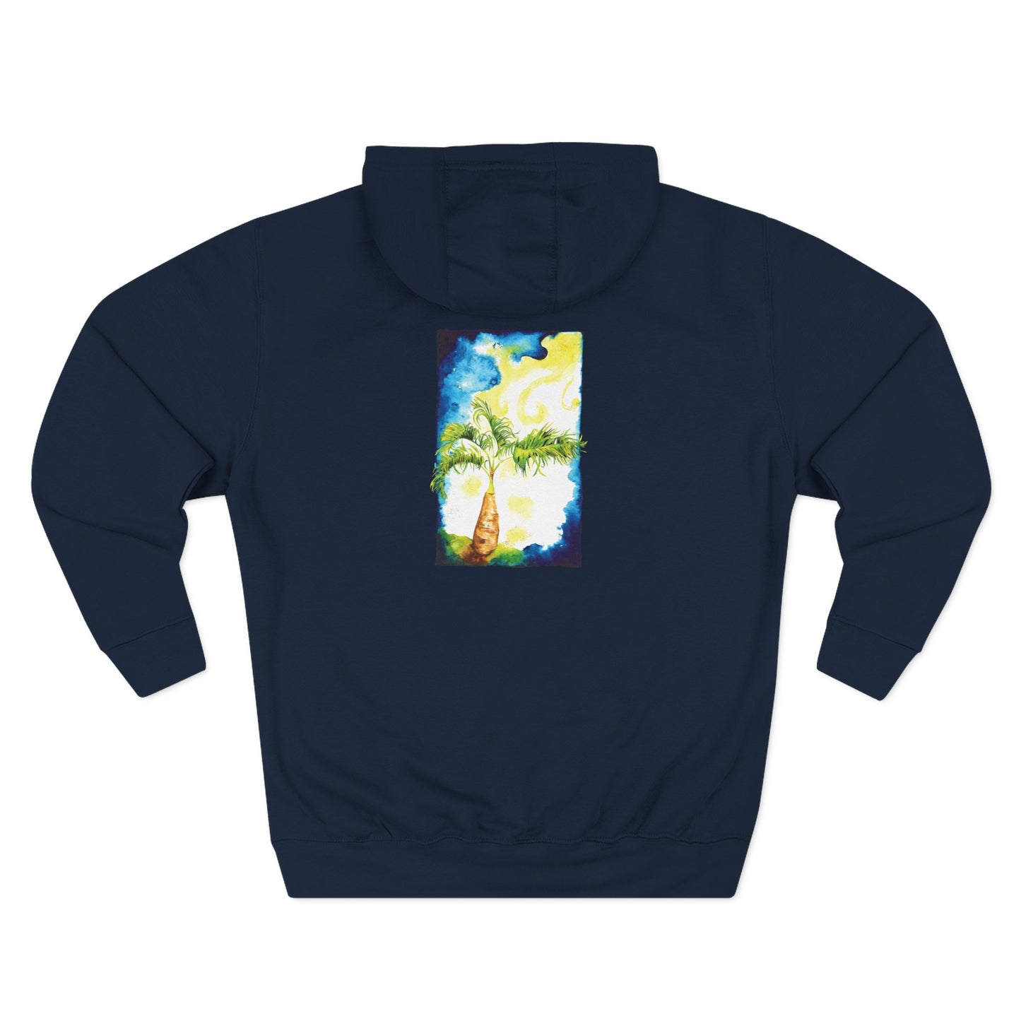 Unisex Bottle Palm Hoodie
