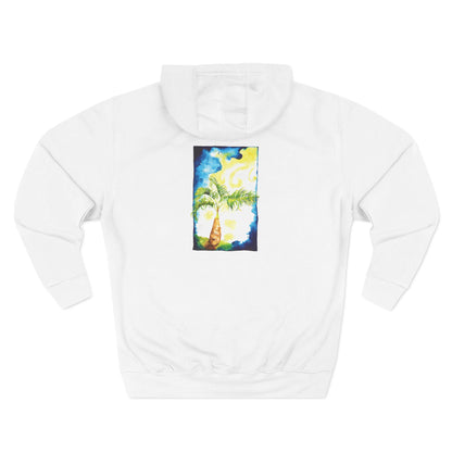 Unisex Bottle Palm Hoodie