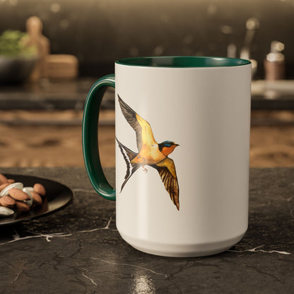 Barn Swallow Mug