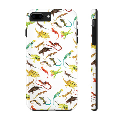 Lizard Phone Case