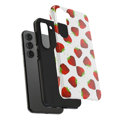 Strawberry Phone Case