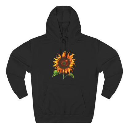Unisex Sunflower Hoodie