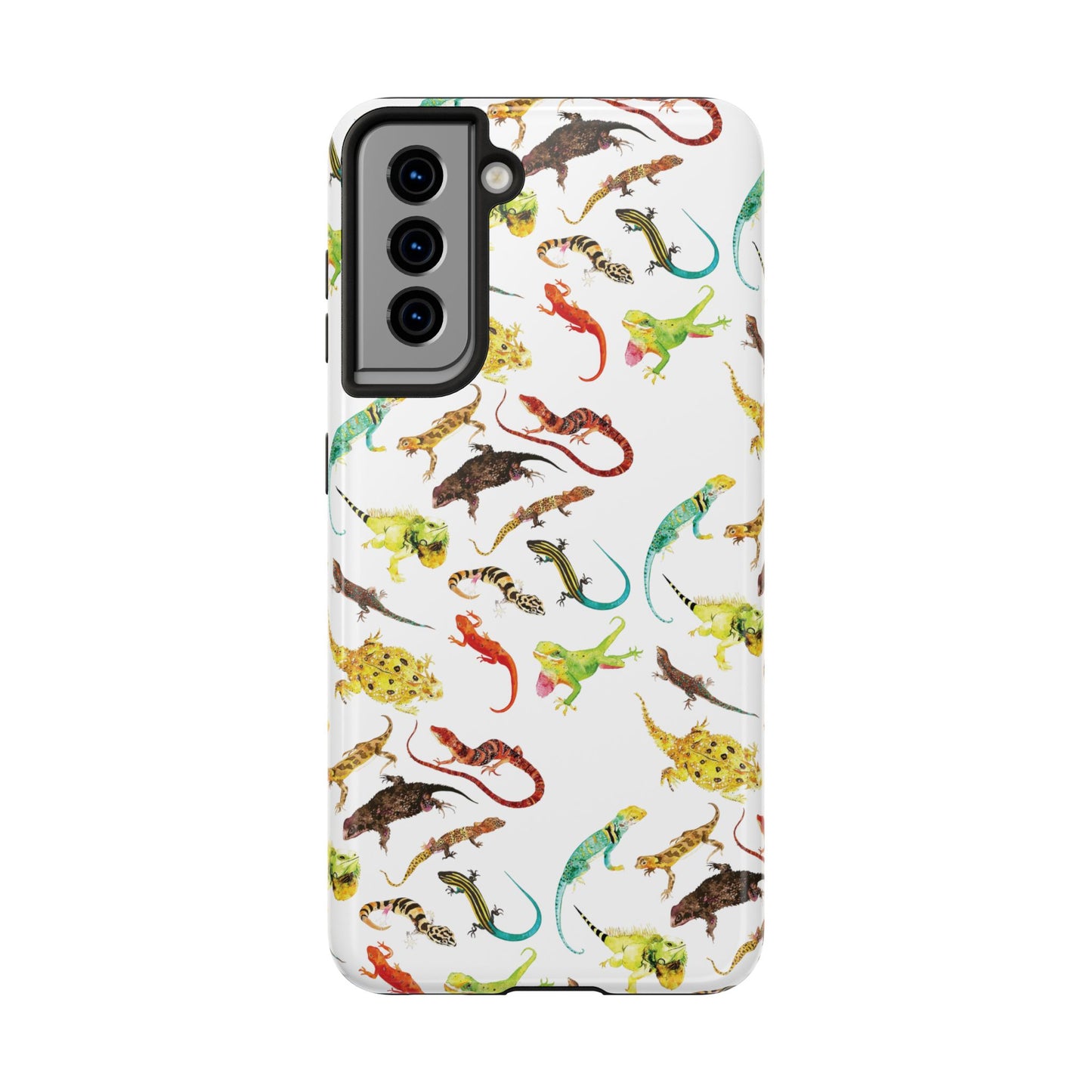 Lizard Phone Case