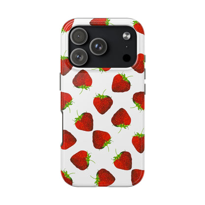 Strawberry Phone Case