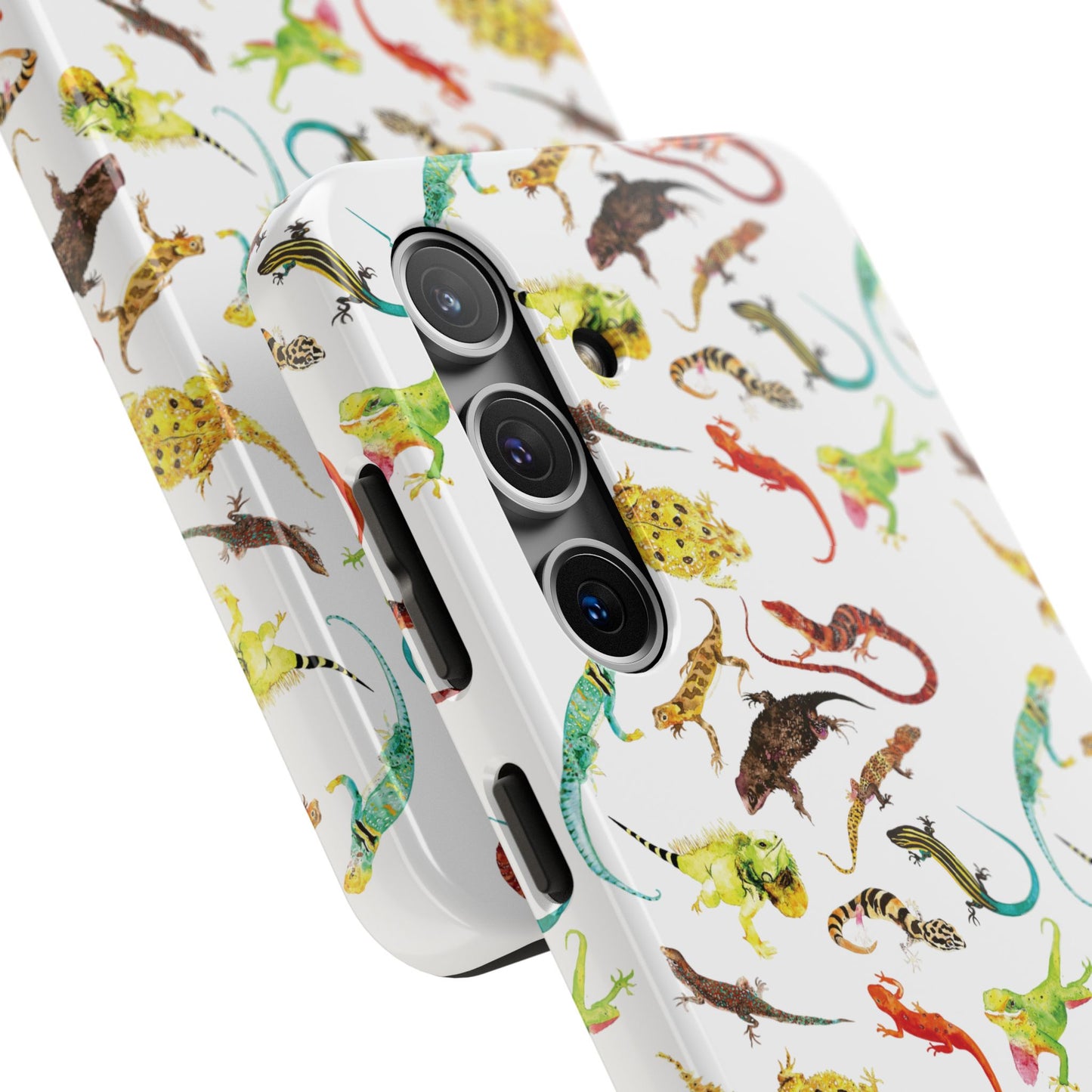 Lizard Phone Case