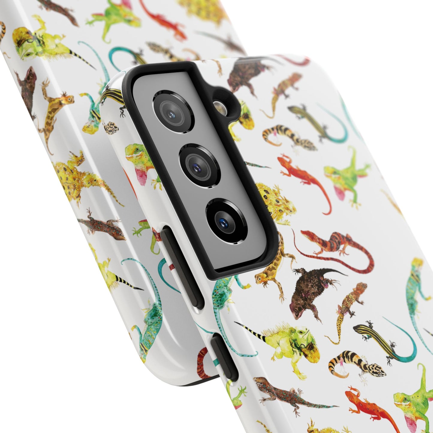 Lizard Phone Case
