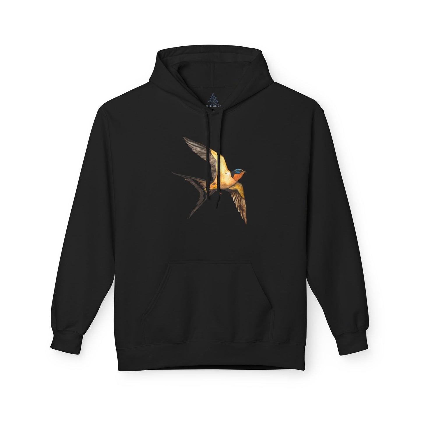 Barn Swallow Pull-Over Hoodie by Aimee Rousseau