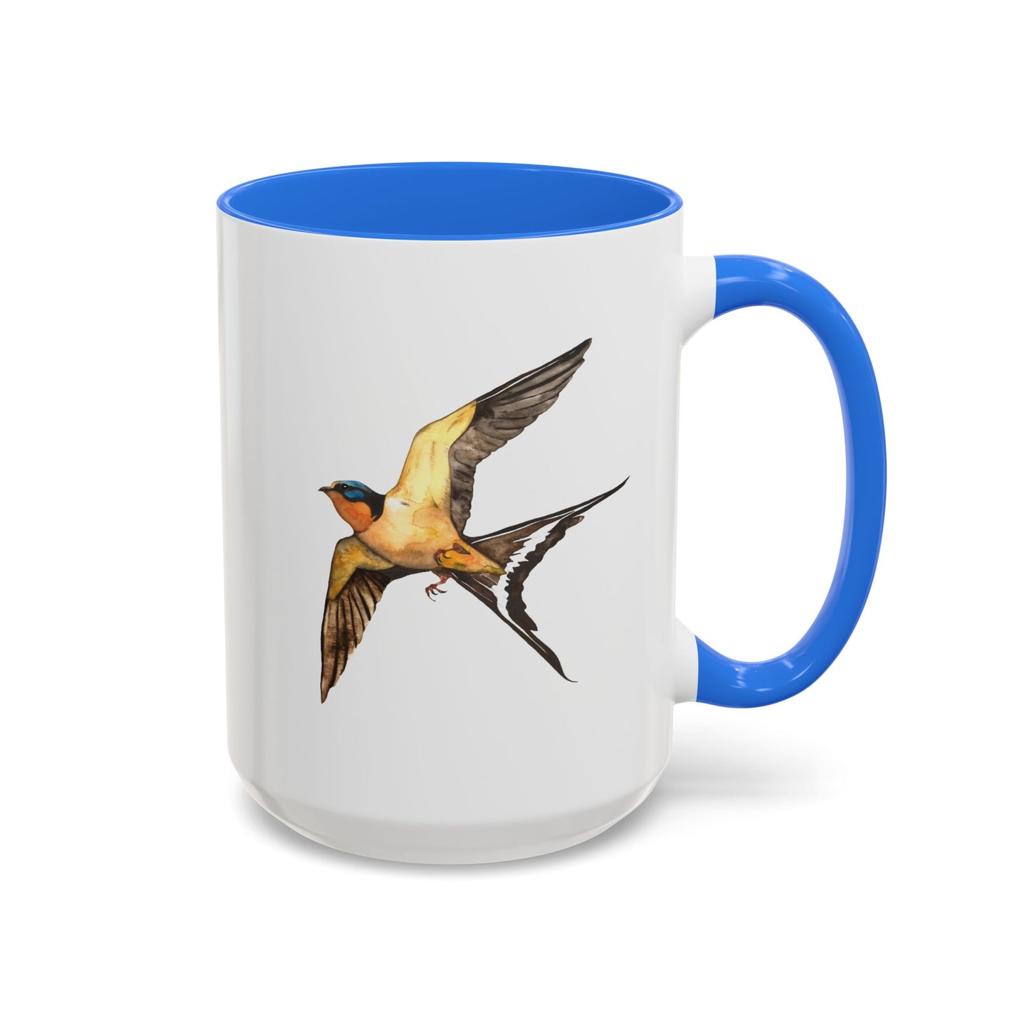 Barn Swallow Mug by Aimee Rousseau