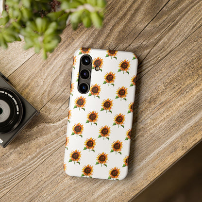 Sunflower Phone Case