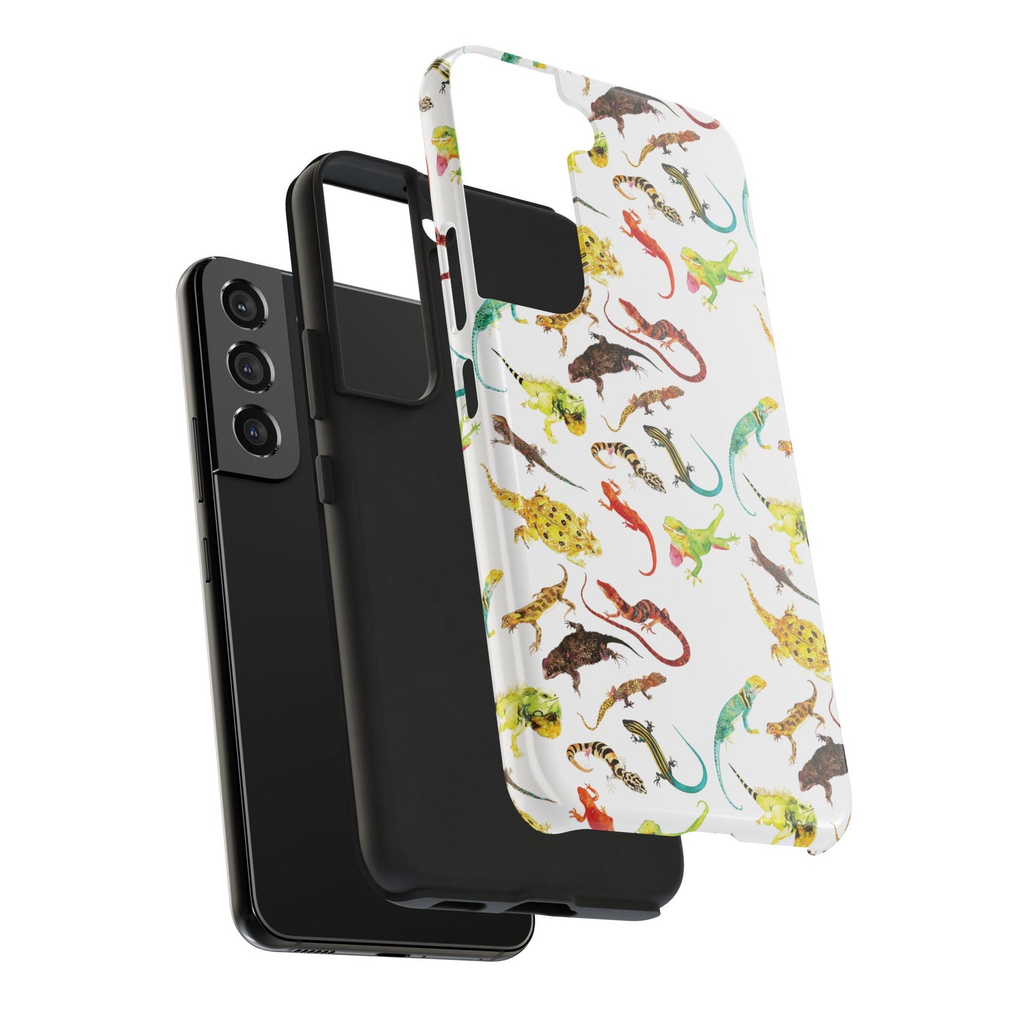 Lizard Phone Case