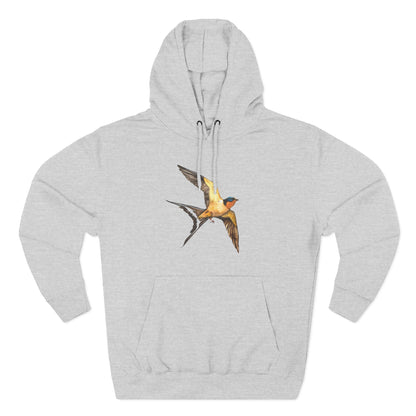 Unisex Barn Swallow Hoodie