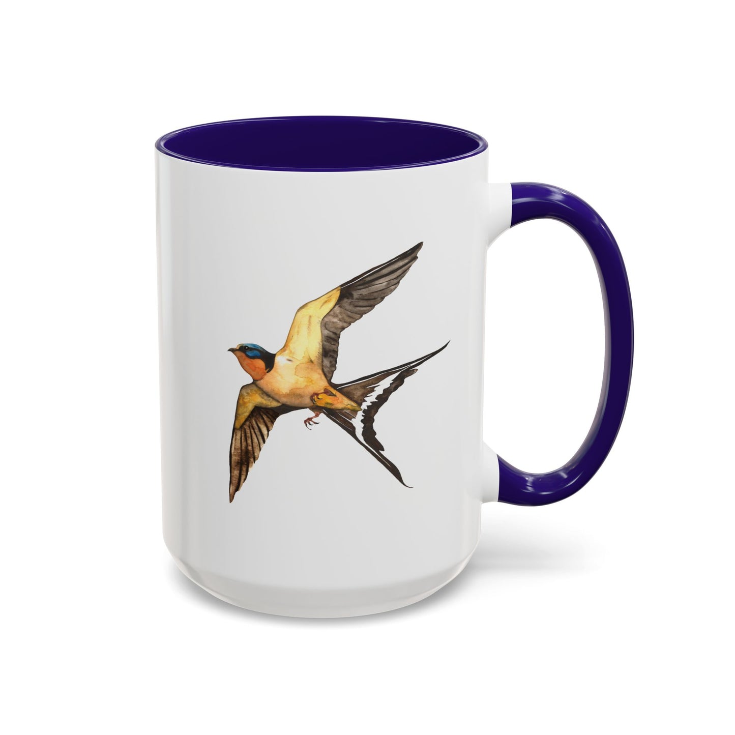 Barn Swallow Mug by Aimee Rousseau