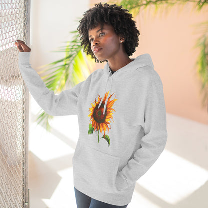 Unisex Sunflower Hoodie