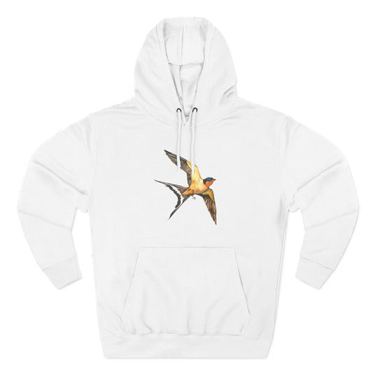 Barn Swallow Pull-Over Hoodie