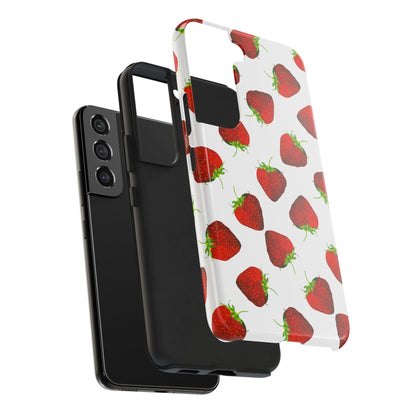 Strawberry Phone Case