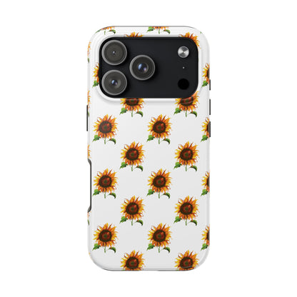 Sunflower Phone Case