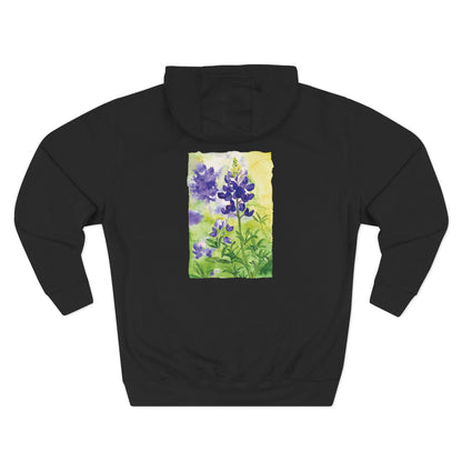 Unisex Bluebonnet Hoodie