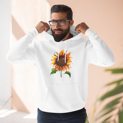Unisex Sunflower Hoodie