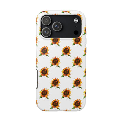 Sunflower Phone Case