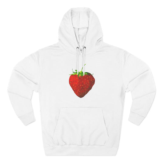 Strawberry Pull-Over Hoodie