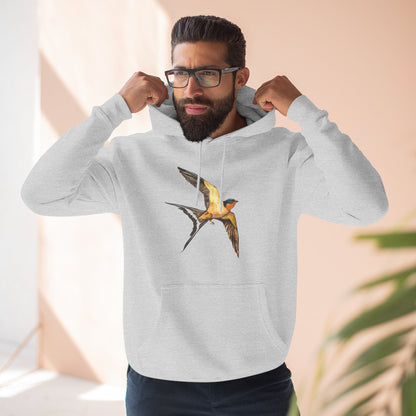 Unisex Barn Swallow Hoodie