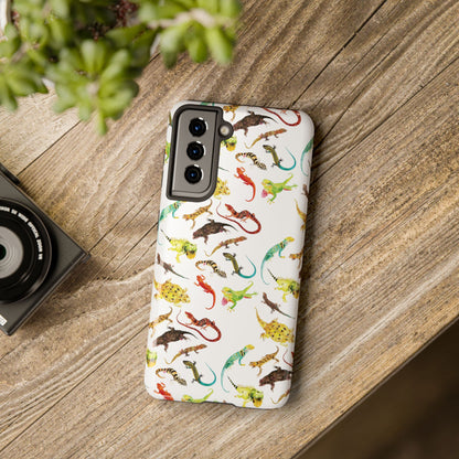 Lizard Phone Case