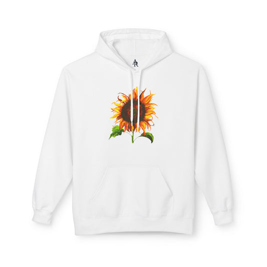 Sunflower Pull-Over Hoodie by Aimee Rousseau