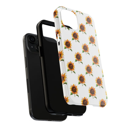 Sunflower Phone Case