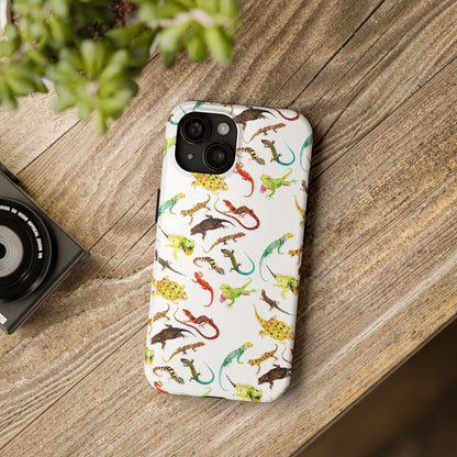 Lizard Phone Case