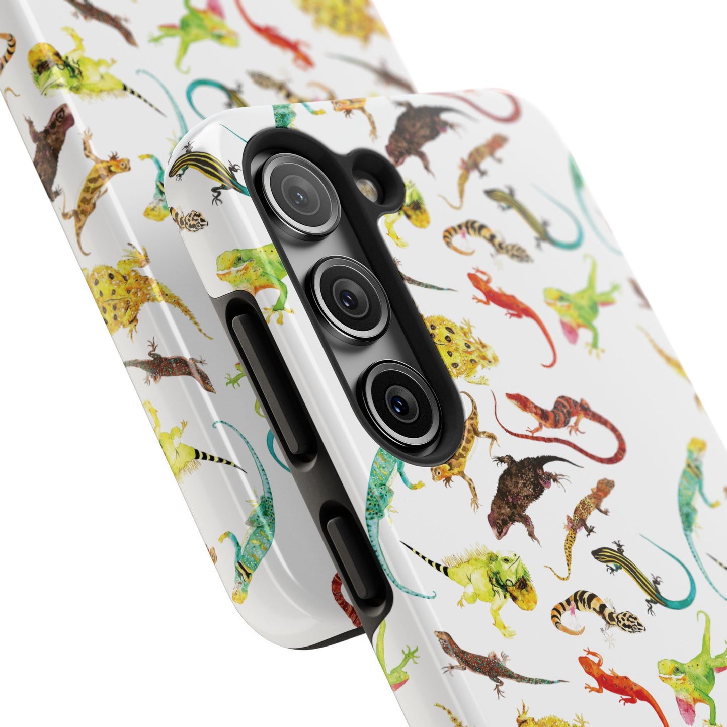 Lizard Phone Case