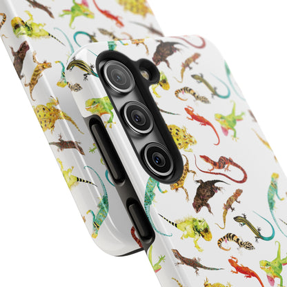 Lizard Phone Case