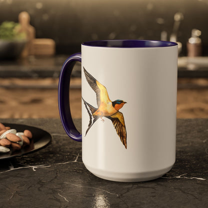 Barn Swallow Mug