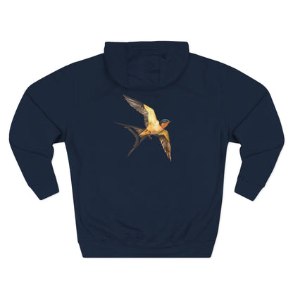 Unisex Barn Swallow Hoodie