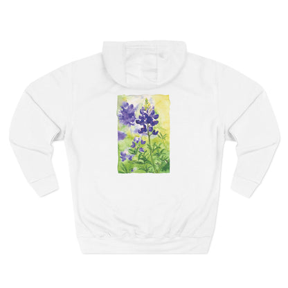Unisex Bluebonnet Hoodie