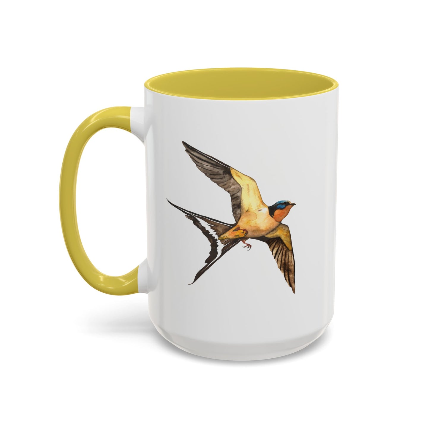 Barn Swallow Mug by Aimee Rousseau