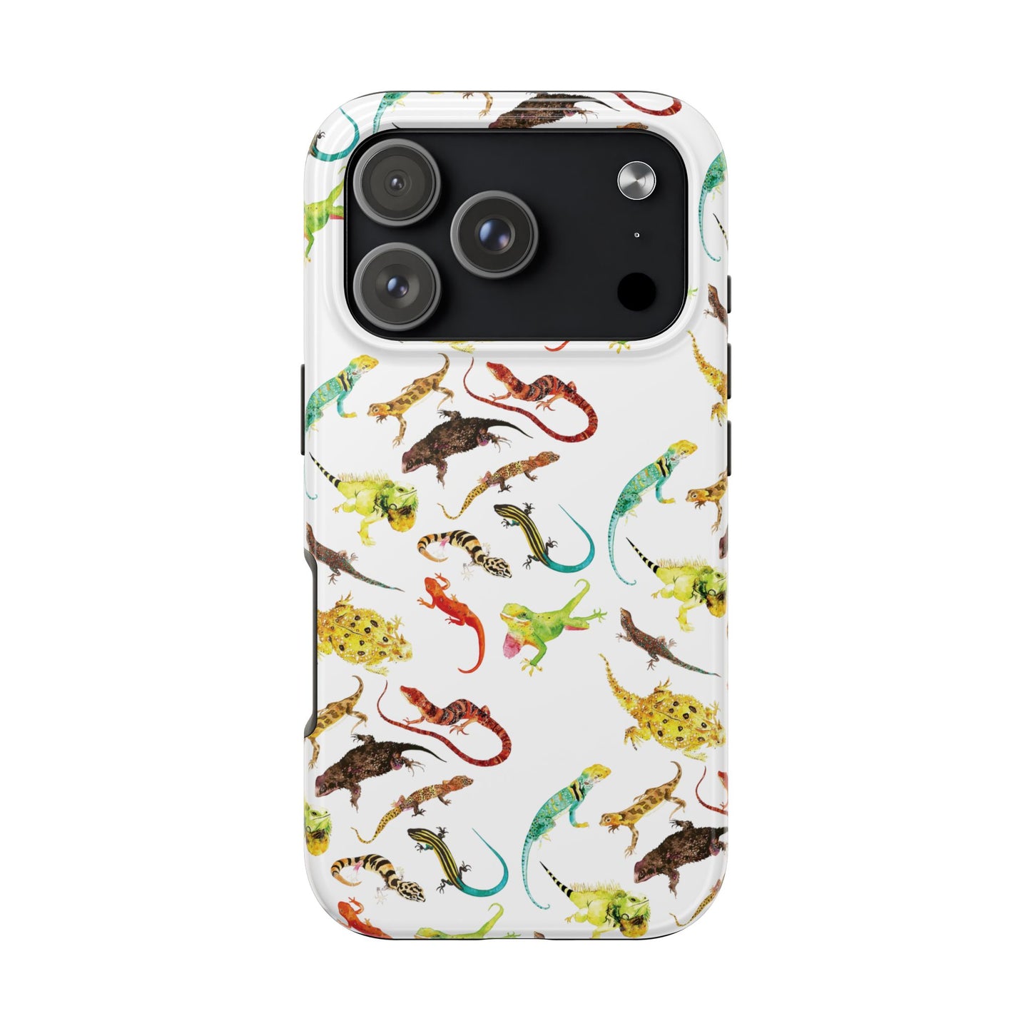 Lizard Phone Case
