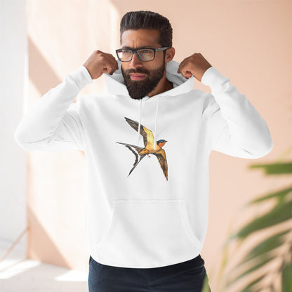 Unisex Barn Swallow Hoodie