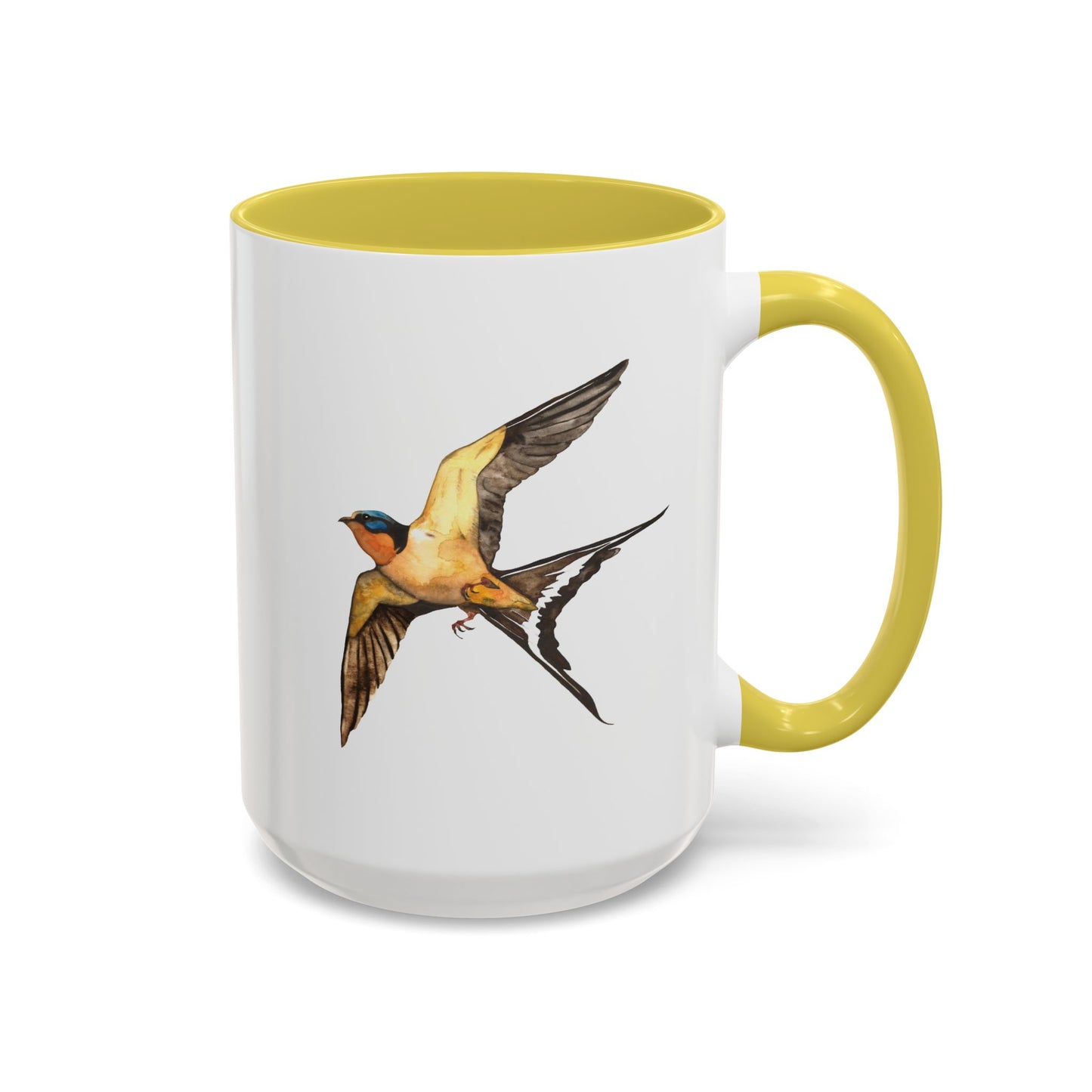 Barn Swallow Mug by Aimee Rousseau