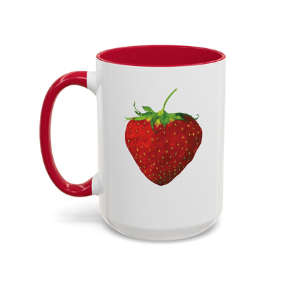 Strawberry Mug