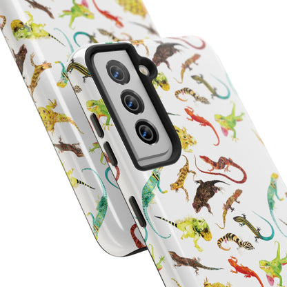 Lizard Phone Case